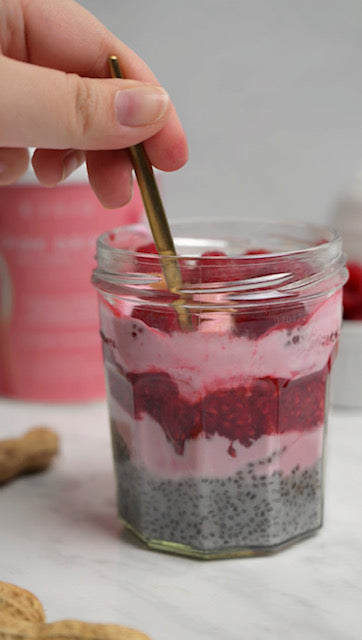 pudding z chia