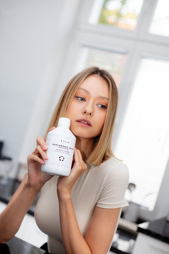 kwas hialuronowy suplement