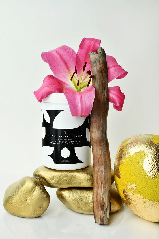Hydrolizowany kolagen rybi w proszku do picia THE COLLAGEN FORMULA